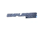New Oem Ford F1TZ-7842528-C Explorer Xlt Nameplate Nos. Fixed Price $39.99.