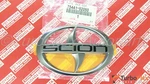 Scion Xb 2008-2010 Front Grille Emblem Genuine Oem 75441-52050. Fixed Price $61.70.