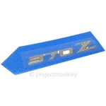 Oem Nissan 84895-1EA0A 09-21 Z34 Rear "370Z" Emblem Badge Genuine Part. Fixed Price $59.99.