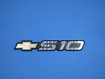 Chevrolet S10 Oem Emblem Badge 15629983 Vintage 80S 90S Truck Tailgate Logo. Fixed Price $31.99.