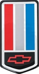 1993-2002 Camaro; Front End Emblem; Peel & Stick Installation; Gm Licensed. Fixed Price $28.99.