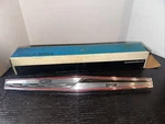Nos 1965 Pontiac Grand Prix Rear Quarter Panel Emblem Gm 4495217 NG18 Oem. Fixed Price $149.99.