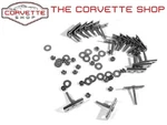 C3 Corvette Bumper Mounting Retainer Kit 18PCS Stainless 73-82 Front 74-82 Rear. Fixed Price $35.99.