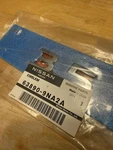 3.5 Chrome Emblem Nissan Group Genuine Part 63890-9NA2A Brand New. Fixed Price $55.00.