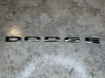 2011-2020 Dodge Grand Caravan Rear Trunk Badges Emblems Letters Set Oem. Fixed Price $26.99.