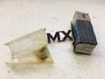 Nos 1968 1969 Mercury Montego Quarter Panel Emblem Mx C8GY-54291B30-A. Fixed Price $35.00.