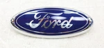 New Oem Ford Blue Oval Radiator Grille Emblem CJ5Z-9942528-G 2006-2016. Fixed Price $37.95.