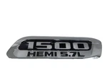 Oem 2019-24 Dodge Ram 1500 Hemi 5.7L Right Passenger Hood Emblem Chrome Black. Fixed Price $39.99.