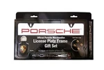 Genuine Porsche Black Gift Set Frame PNA-704-008-45. Fixed Price $88.56.