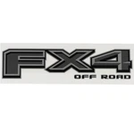 Genuine Ford Decal Name Plate NL3Z-9925622-F. Fixed Price $61.84.