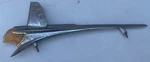 1950 Pontiac Accessory Hood Ornament- Original Rare. Fixed Price $225.00.