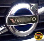 Carbon Fiber 115MM Volvo Grill Badge Emblem C30 V50 S60 S80 V70 XC70 XC90. Fixed Price $15.00.