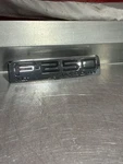 Ford F-250 Xlt Super Duty Emblem Oem 2008 2009 2010 8C34-25000A72-B Used F250. Fixed Price $24.00.