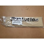 Jdm Oem Mitsubishi Evolution Emblem Budge Lancer 8 9 Genuine Japan. Fixed Price $59.50.