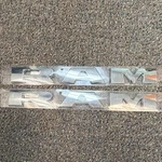 Oem Mopar Ram Emblem Badge Set Lh Rh P68366997AB P68366990AB New. Fixed Price $74.99.