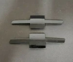 Set Of 2 - New Nos Oem Gm Chevrolet Bow Tie Emblems Black. Fixed Price $9.00.