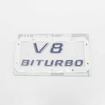 New Mercedes-benz Ml W166 Front Fender Emblem Badge A1668172915 Original. Fixed Price $122.20.