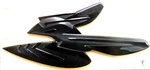 2023-2024 Dodge Hornet Fender Emblem Left Drivers Side Oem New Mopar 68617702AA. Fixed Price $54.10.