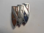 Early 1960 S Buick Trunk Emblem. Fixed Price $22.29.