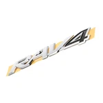 New Oem Toyota 2004-2018 Rear Hatch Chrome "RAV4" Nameplate 75431-42030. Fixed Price $44.14.