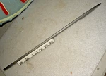 1971-72 Cadillac Eldorado Passenger Right Front Fender 8.2 Litre Spear Emblem. Fixed Price $129.00.