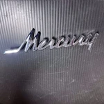 Nos Box 1967 / 68 Deck Lid Mercury Emblem, #C7MB-8B357-A. Fixed Price $37.55.