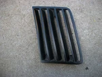1980-1982 Corvette Rare Nos Lh Front Fender Vent Louver Gm # 14015242. Fixed Price $49.99.