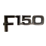 80 81 82 83 84 85 86 Ford F-150 F150 Side Emblem Logo Badge Symbol Used Oem. Fixed Price $11.95.