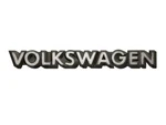 Volkswagen Trunk Emblem Badge 85-92 Vw Jetta Golf MK2 Cabriolet 321 853 685. Fixed Price $34.99.
