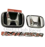 New Oem 2005-06 DC5 Honda Integra Front & Rear Emblem Set Acura Rsx Jdm Genuine. Fixed Price $167.77.