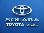 04 05 06 07 08 09 Toyota Solara Se Rear Chrome Emblem Logo Badge Sign Oem #1770. Fixed Price $40.00.