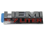 2013-2024 Ram Hemi Fender Emblem Brand New Oem 68149700AB. Fixed Price $36.25.