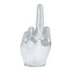 United Pacific 72054 Cast Aluminum The Middle Finger Hood Chrome,. Fixed Price $97.12.