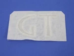 03-07 Chrysler Pt Cruiser "gt" Emblem Decal Replacement Mopar New Oem. Fixed Price $83.77.