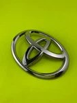 11 13 15 Toyota SR5 Tacoma Front Grille Chrome Emblem 90975-A2001. Fixed Price $16.80.