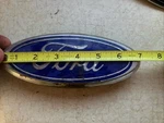 Ford Emblem E2TB9843156A Oem Used. Fixed Price $24.99.