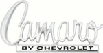 1970 Camaro By Chevrolet Trunk Lid Emblem With Hardware. Fixed Price $37.90.