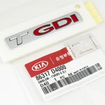 86317-D4000 Genuine Turbo T-gdi Emblem For Kia 2015-2017 Optima. Fixed Price $17.45.