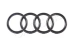 Oem Audi Emblem 4J3853605T94. Fixed Price $65.03.