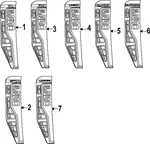 Genuine Ford Name Plate PC3Z-16720-AY. Fixed Price $174.28.