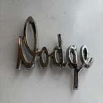 Mopar 1964 - 1970 Dodge Door Emblem 2828753. Fixed Price $29.99.