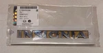 Oem Gm Opel Vauxhall Insignia Buick Regal Tourx Trunk Boot Emblem Badge Vxr Gsi. Fixed Price $64.99.