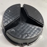 New Mercedes Benz Amg Grille Emblem Star Matte Black Holder Base A0008880060. Fixed Price $47.99.