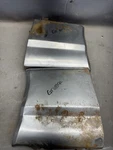 1968 1969 Pontiac Gto Lemans Tempest Front Fender Lower Patch Panel Brace Lh Rh. Fixed Price $174.55.