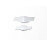 Putco 99999GMC Chrome Front & Rear Emblem Kit For Chevrolet Equinox. Fixed Price $101.20.
