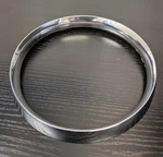 1962 Oldsmobile Starfire, 98, 88, Oem Chrome Headlight Bezel Trim Ring. Fixed Price $44.00.