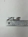 2005-2010 Toyota Avalon Rear Emblem "xls" 75443-AC100 Oem. Fixed Price $9.99.