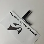 2007-2012 Nissan Altima Rear Emblem Logo Nameplate Letter Chrome Oem. Fixed Price $8.99.