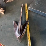 1948-50 Packard Hood Ornament 394755 Original. Fixed Price $59.99.