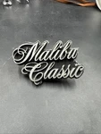 Oem 1976 1977 Chevelle Malibu Classic Gm Grill Emblem 377075. Fixed Price $28.00.